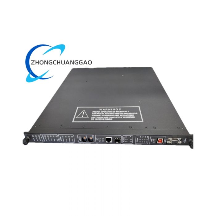 TRICONEX 3009 – Main Processor Module - Image 1