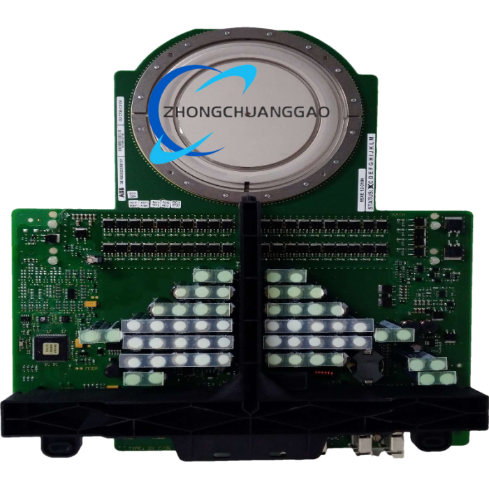 ABB 5SHY4045L0006 3BHB030310R0001 IGCT module - Image 1