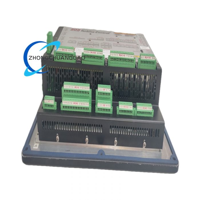 Woodward 8200-1312 Electro-Hydraulic Converter - Image 1