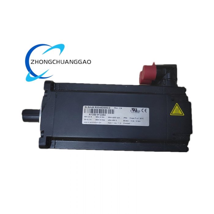 B&R 8LS46.R0045D000-0 – High-Performance Synchronous Servo Motor - Image 1