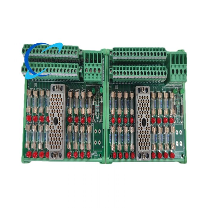 TRICONEX 9563-810 Digital Input Termination Panel - Image 1