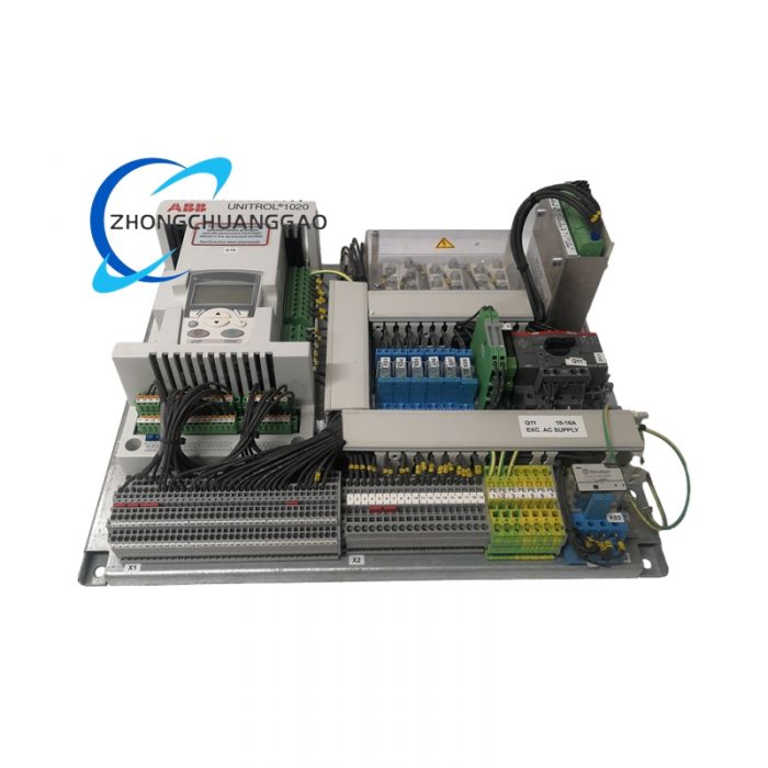 ABB AFP9075355 – UNITROL 1020 Digital Excitation System - Image 1