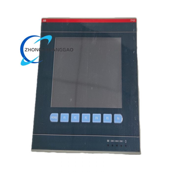 ABB CP435T 1SBP260193R1001 – Industrial HMI Touch Panel - Image 1