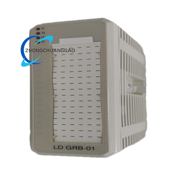 ABB LDGRB-01  3BSE013177R1 Industrial Signal-Conditioning & Remote I/O Module - Image 1