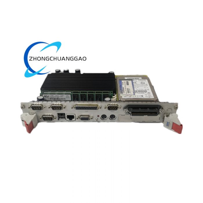 ABB PFSK165 3BSE027778R1 – Industrial Control & Signal Processing Module - Image 1