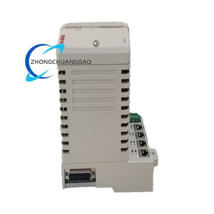 ABB PM865K01 3BSE031151R1 High-Integrity Safety CPU - Image 2