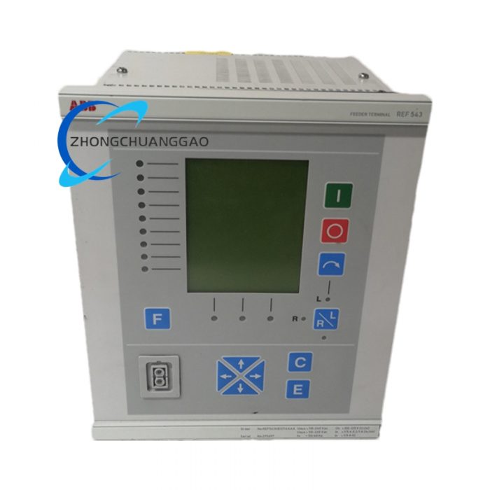 ABB REF543KB127AAAA - Image 1