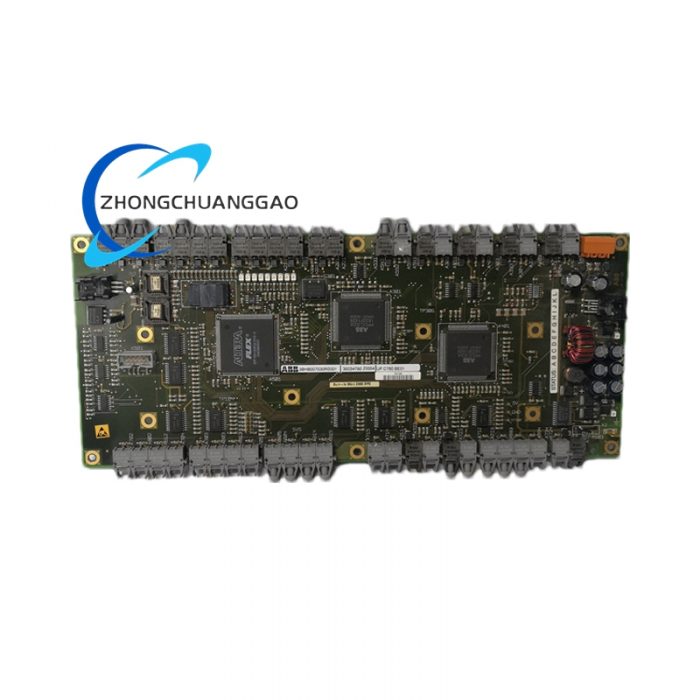 ABB UFC760BE01 3BHB007030R0001 – Industrial Control Module - Image 1