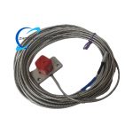EMERSON PR6426/010-140 + CON021/916-200 – Eddy-Current Vibration & Displacement System - Image 2