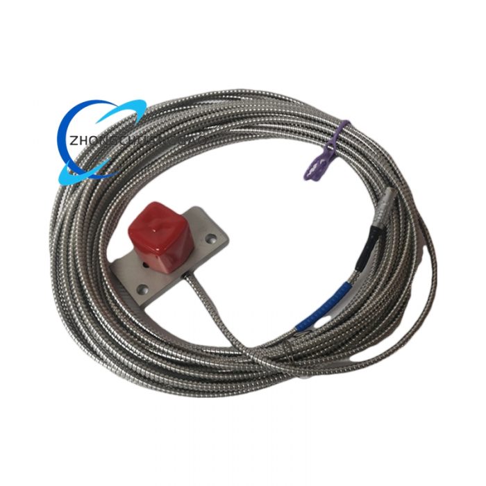 EMERSON PR6426/010-140 + CON021/916-200 – Eddy-Current Vibration & Displacement System - Image 2