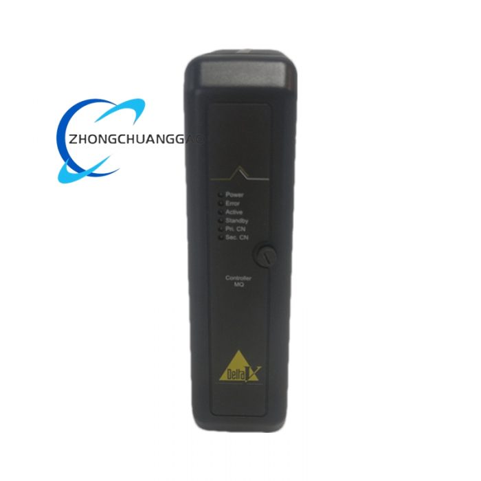 EMERSON VE3008 CE3008 KJ2005X1-MQ1 12P6381X042 – DeltaV MQ Controller - Image 1