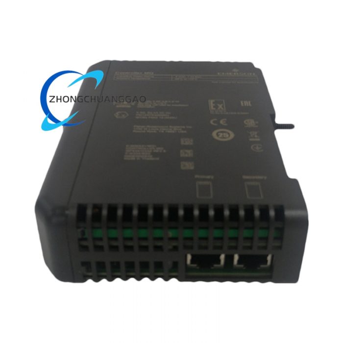 EMERSON VE3008 CE3008 KJ2005X1-MQ1 12P6381X042 – DeltaV MQ Controller - Image 2