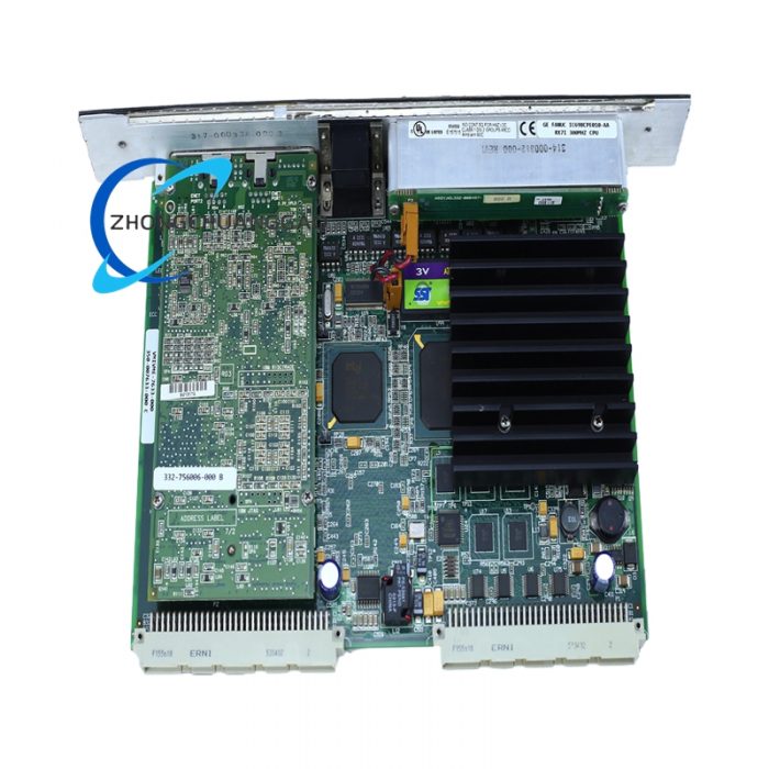 GE IC698CPE010 – Control Processor Module - Image 1
