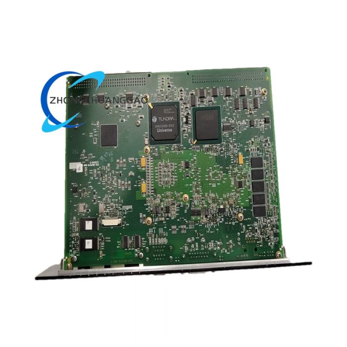 GE IC698CPE040-FJ Central Processing Unit Designed for RX7i PACSystems - Image 1