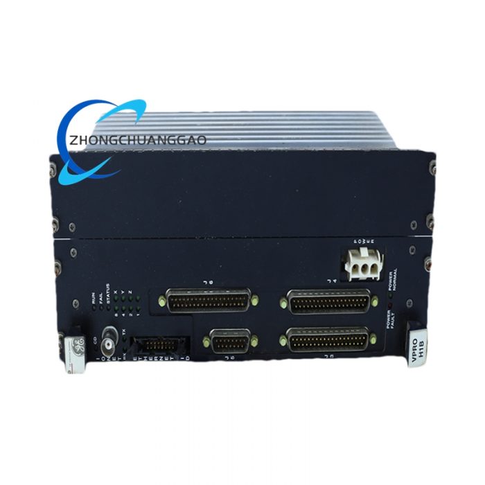 GE IS215VPROH1BD – Turbine Protection Module - Image 1