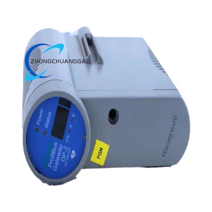 HONEYWELL CC-PCNT02 – High-Speed Redundant Process Control Module - Image 1