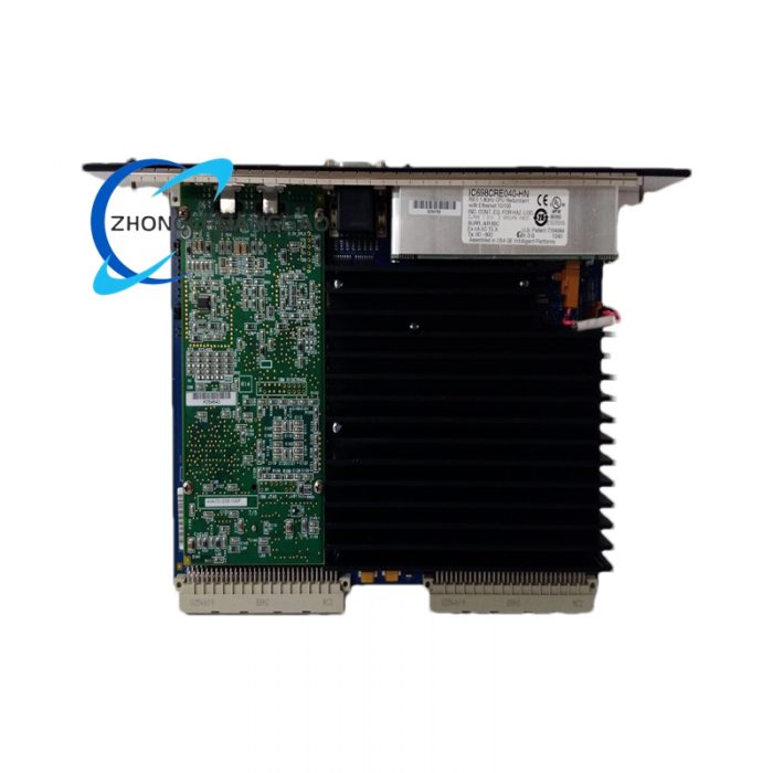 GE IC698CRE040-HN-2 - Image 1