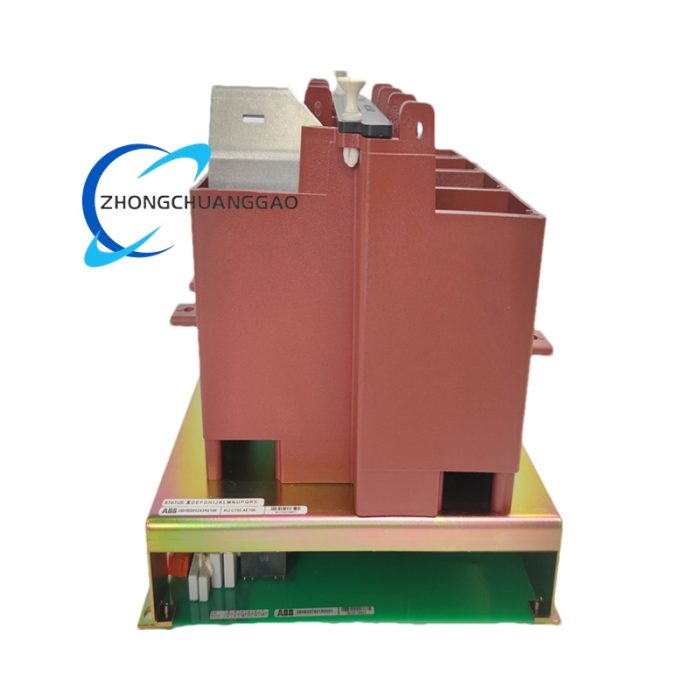 ABB KUC755AE106 3BHB005243R0106 Excitation Controller and Digital Drive Module - Image 1