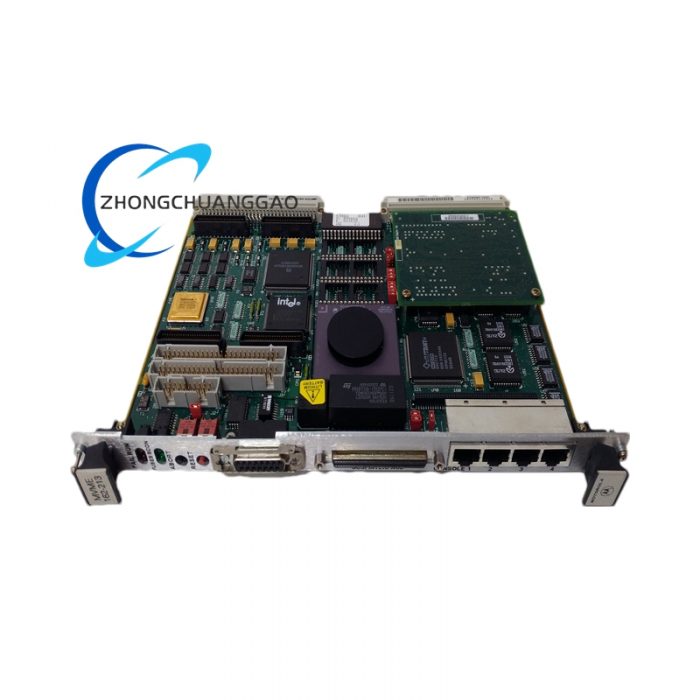 Motorola MVME162-213 – Compact VME Single-Board Computer - Image 1