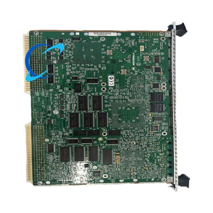 MOTOROLA MVME51105E-2161 VME Single-Board Computer - Image 2