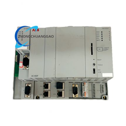 ABB PM902F 3BDH001000R0005