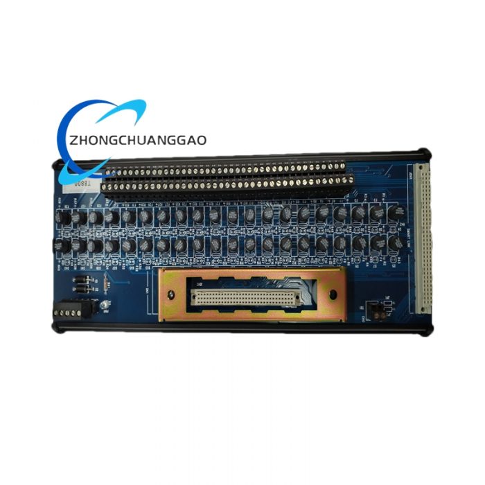 ICS TRIPLEX T8800–Channel 24 V DC Digital Input Module - Image 1