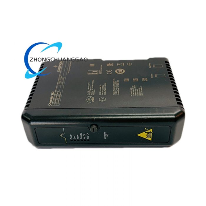 EMERSON VE3008 CE3008 KJ2005X1-MQ1 12P6381X042 – DeltaV MQ Controller - Image 3