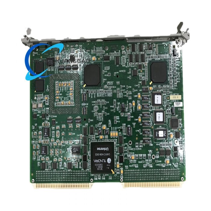 GE VME7740-841 High-Performance VMEbus Single-Board Computer - Image 1