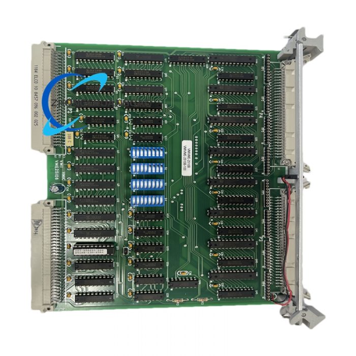 GE VMIVME-2510B 64-Bit TTL Digital I/O Board – Complete Profile - Image 1
