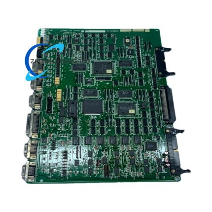 Reliance DASR-1 – Servo Controller Drive Board
