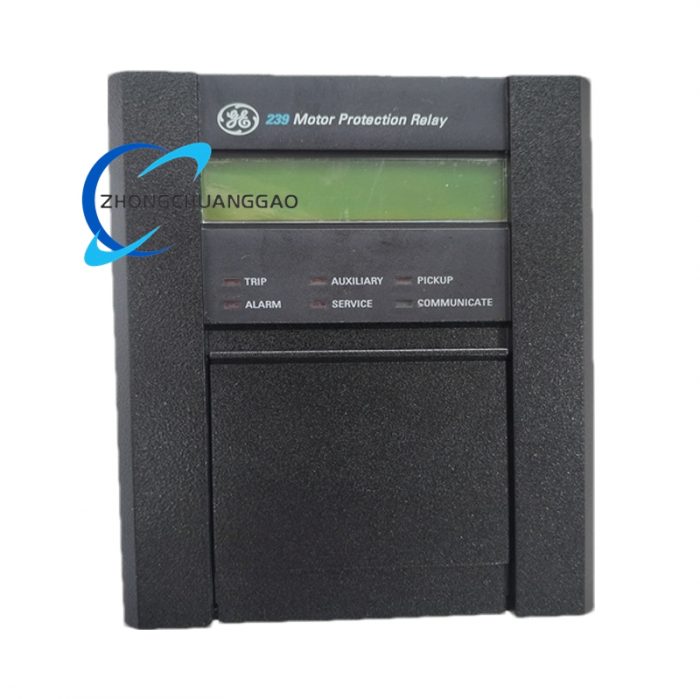 GE 239-RTD-AN Motor Protection Relay with RTD Inputs - Image 1