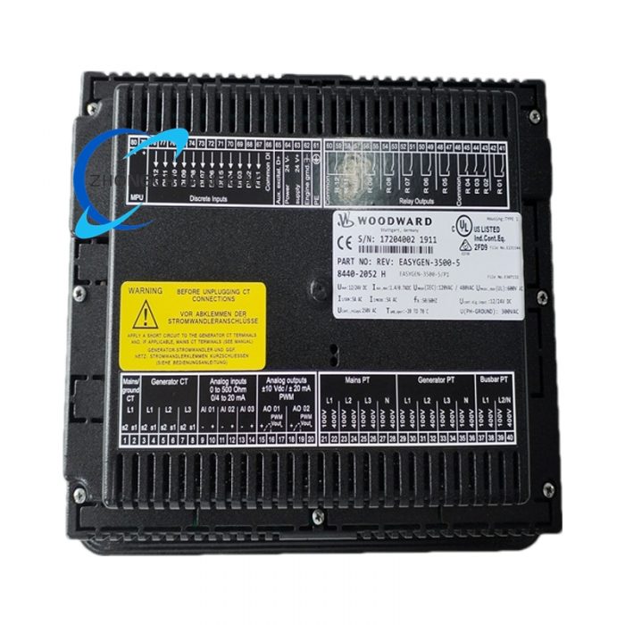 Woodward EASYGEN-3200 8440-2052H Controller - Image 1