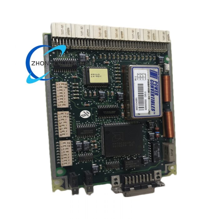 ABB CS513K01 3BSE004772R1 Communication Interface Module - Image 1