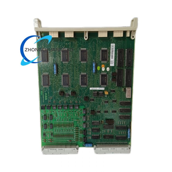 ABB DSDP170 57160001-ADF High-Performance Pulse Counting & Positioning Module - Image 1