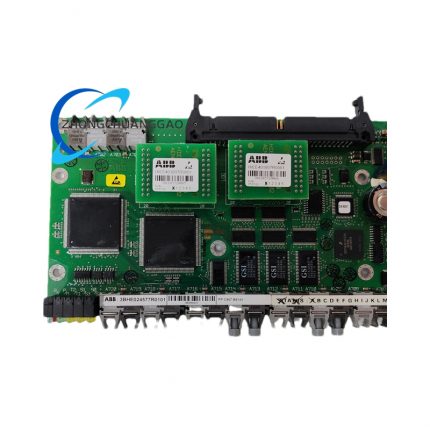 ABB PPC907BE101 3BHE024577R0101 High-Performance Industrial Control Module