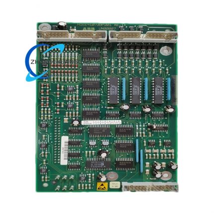 ABB UNS0867 HIEE405246R0002 Excitation & I/O Extension Card
