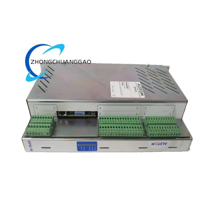 ALSTOM EP3-E-4-A - Image 1