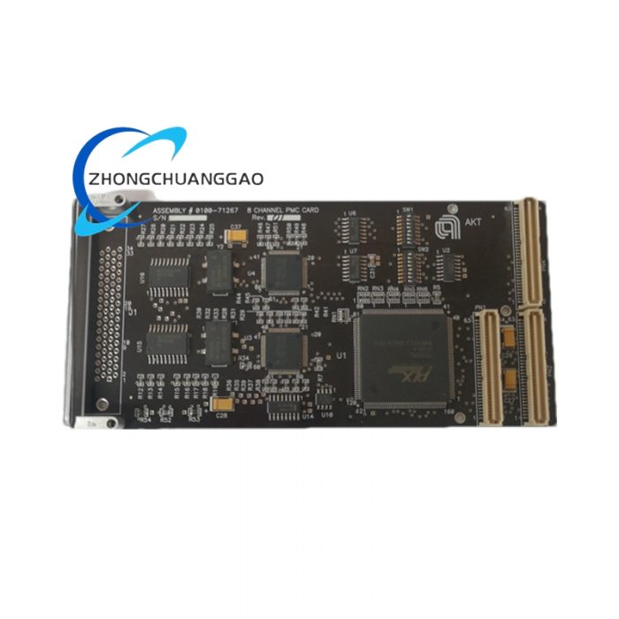 AMAT 0100-71267 Semiconductor Control Module - Image 1