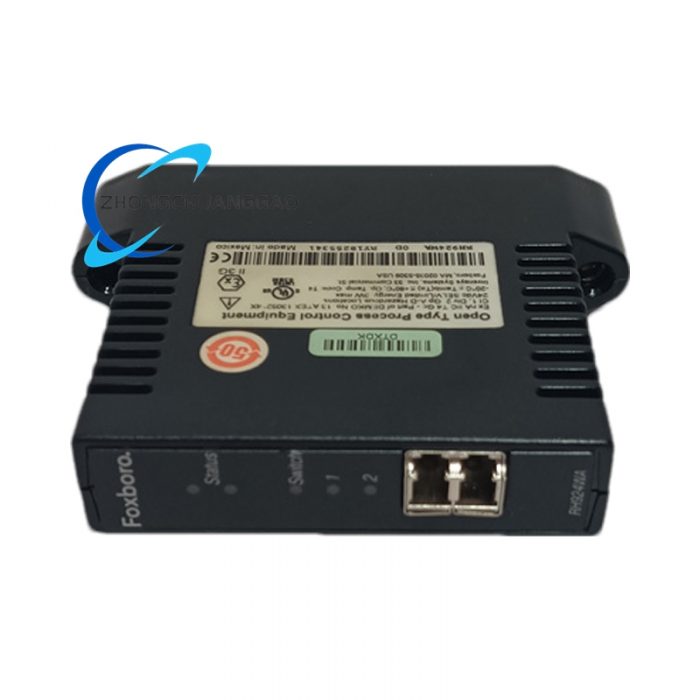 FOXBORO RH924WA Fieldbus Controller Module - Image 1