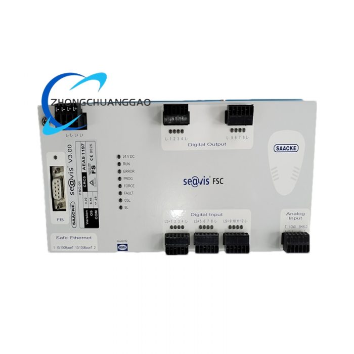 SAACKE FSC-01 - Image 1