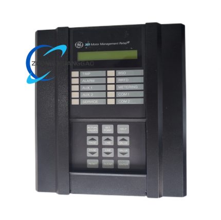 GE 369-HI-R-M-0-0-0-E Motor Management Relay