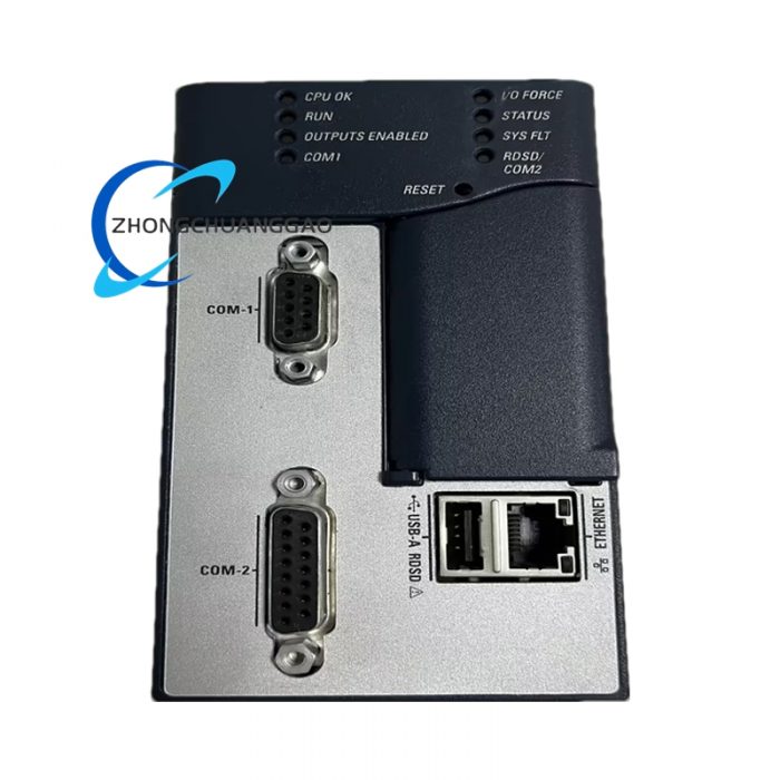 GE IC695CPE310 PACSystems RX3i Controller — Full Technical Profile - Image 1