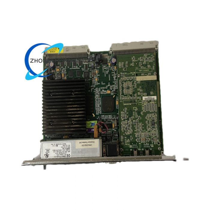 GE IC698CPE020 Central Processing Unit - Image 1