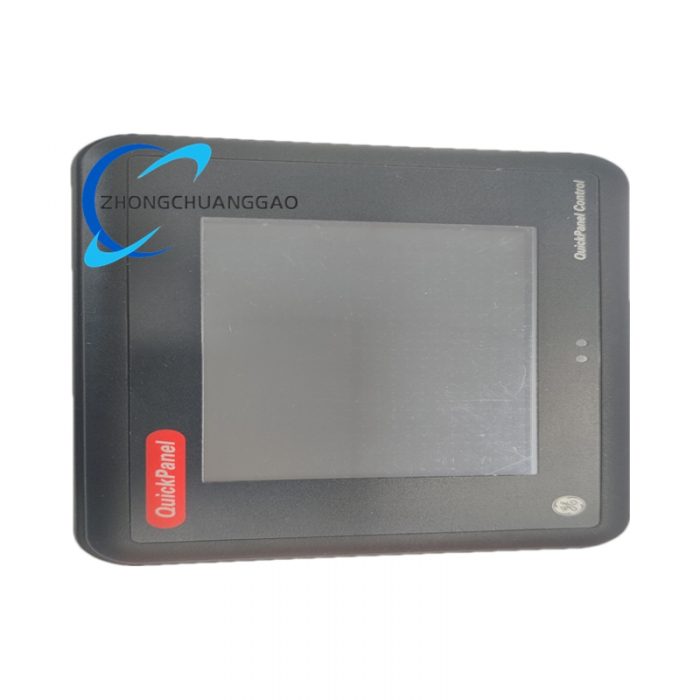 GE IC754CSX06CTD QuickPanel+ Operator Interface - Image 1