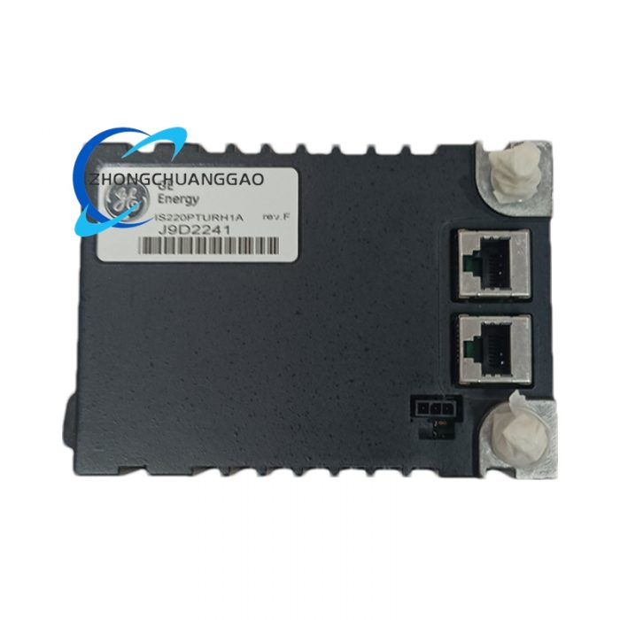 GE IS220PTURH1A - Image 1