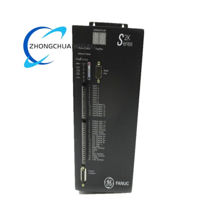 GE IC800SSI228RD2-CE - Image 1