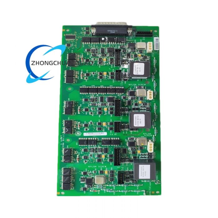 GE IS210AEBIH3B AE Bridge Interface Board - Image 1