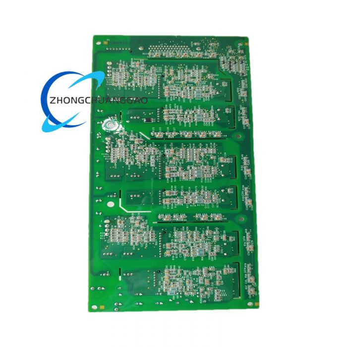 GE IS210AEBIH3B AE Bridge Interface Board - Image 2