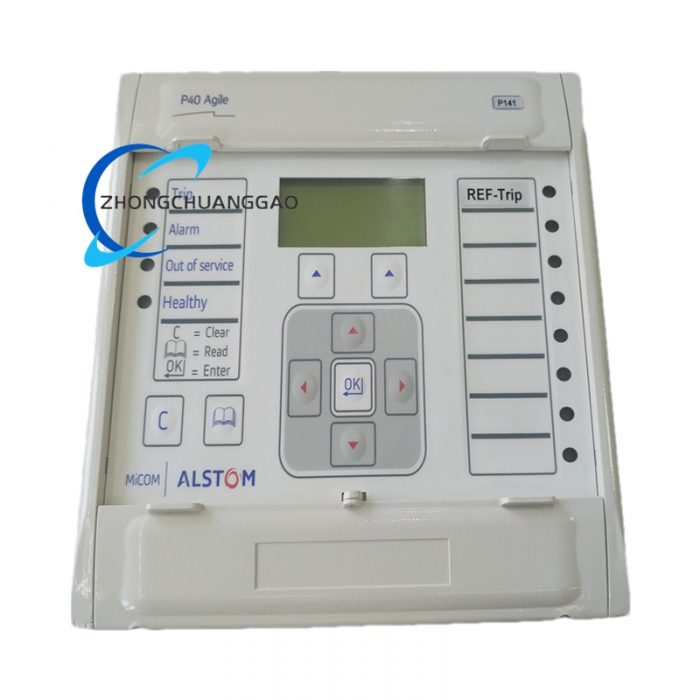 Alstom Micom P40 AGILE MICOM P141 - Image 1