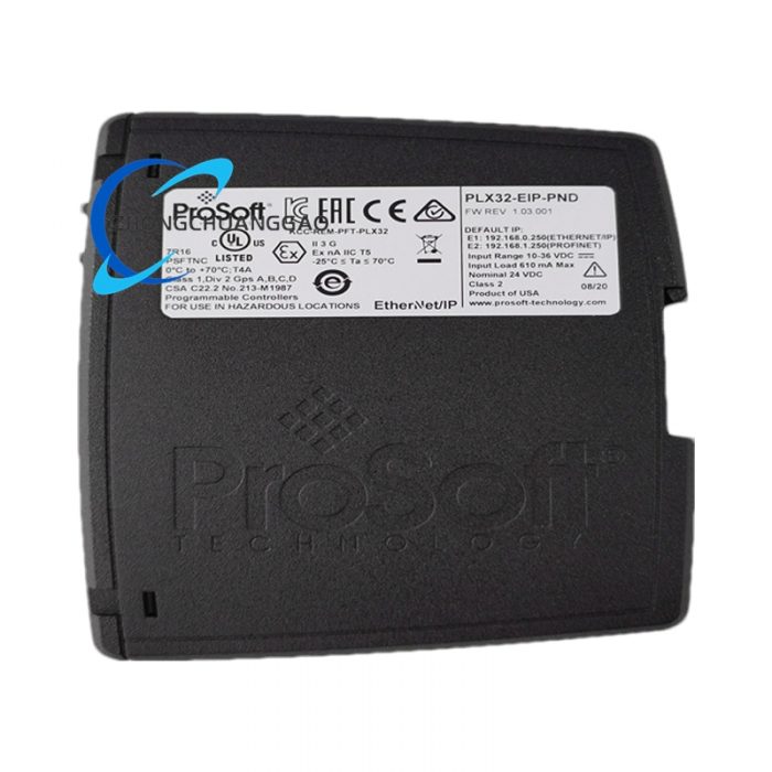 ProSoft PLX32-EIP-PND EtherNet/IP to PROFINET Gateway - Image 2